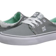 Incaltaminte Femei DC Trase TX SE Grey Feather Camo