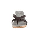 Incaltaminte Femei Patagonia Solimar Wedge Slide Sable Brown