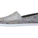 Incaltaminte Femei Native Shoes Verona Dublin GreyShell WhiteSafi Mosaic