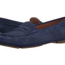 Incaltaminte Femei Aquatalia Sawyer Navy Suede