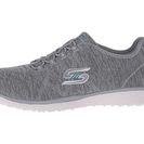 Incaltaminte Femei SKECHERS Microburst - On-The-Edge Gray