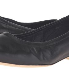 Vaneli Kally Black Nappa/Black Suede