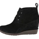 Incaltaminte Femei Rockport Total Motion 80mm Desert Boot - Lace Up Black Nubuc