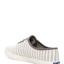 Incaltaminte Femei Keds Champion Cabana Stripe Sneaker DRIZZLE GRAY