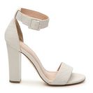 Incaltaminte Femei Mix No 6 Varonika Sandal White