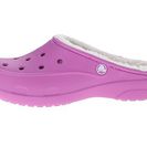 Incaltaminte Femei Crocs Freesail Lined Clog WildOrchardOatmeal