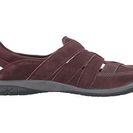 Incaltaminte Femei Clarks Teffa Adorn Oxblood Nubuck