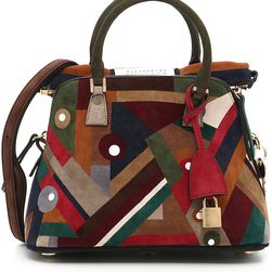 Maison Margiela Multicolor 5Ac Handbag MULTICOLOR FUR
