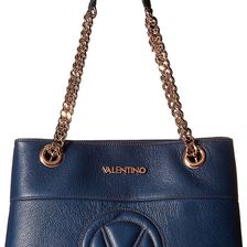 Valentino By Mario Valentino Karina Blue Denim
