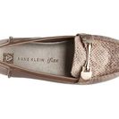 Incaltaminte Femei AK Anne Klein AK Meg Leather Loafer Taupe