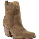 Incaltaminte Femei Matisse Galveston Suede Boot OLIVE