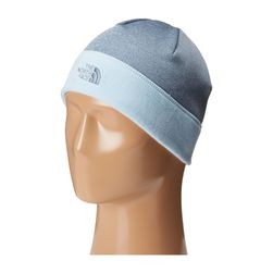The North Face Agave Beanie Cool Blue Heather