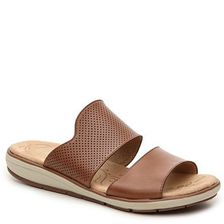 Incaltaminte Femei Naturalizer Gage Flat Sandal Tan