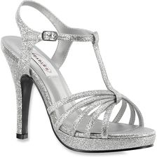 Dyeables Kaylee Silver Glitter