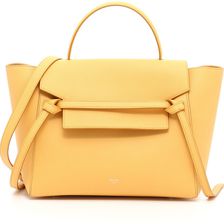 Céline Mini Belt Bag CORN