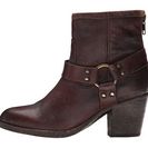 Incaltaminte Femei Frye Tabitha Harness Short Dark Brown Stone Antiqued