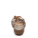 Incaltaminte Femei Naturalizer Convey Wedge Sandal Pewter