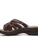 Incaltaminte Femei Eastland Lila Wedge Sandal Brown