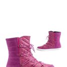 Cizmulițe cu șireturi 