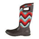 Incaltaminte Femei Bogs North Hampton Native Chocolate Multi