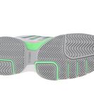 Incaltaminte Femei adidas Barricade Team 4 WhiteSilver MetallicFlash Red