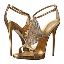 Incaltaminte Femei Giuseppe Zanotti E50307 Metallic