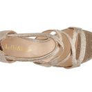 Incaltaminte Femei Kelly Katie Claudia Sandal Gold