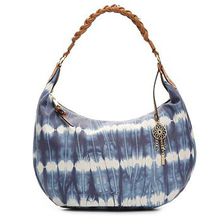 Accesorii Femei Jessica Simpson Jessica Simpson Joyce Hobo Bag BlueWhite