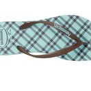 Incaltaminte Femei Havaianas Slim Retro Flip Flops Ice Blue
