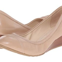 Incaltaminte Femei Cole Haan Tali Cap Toe Wedge 40 Maple Sugar Leather