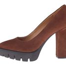 Incaltaminte Femei Nine West Kasen Brown Suede