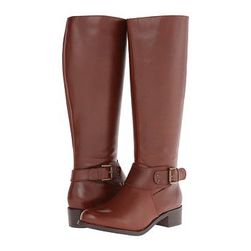 Incaltaminte Femei rsvp Porter Wide Calf Cognac