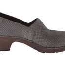 Incaltaminte Femei Dansko Mavis Grey Snake Nubuck