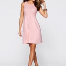 Rochie cu aspect Scuba 