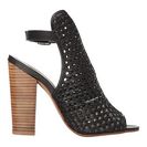 Incaltaminte Femei Chinese Laundry Largo Black Weave