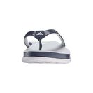 Incaltaminte Femei adidas Cloudfoam Ultra Thong Mineral BlueHalow BluWhite