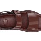 Incaltaminte Femei Dr Martens Romi Y Strap Sandal OxbloodPetrol