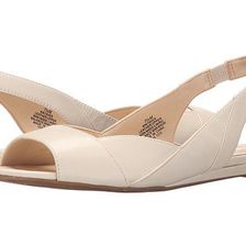 Incaltaminte Femei Nine West Aver Off White Leather
