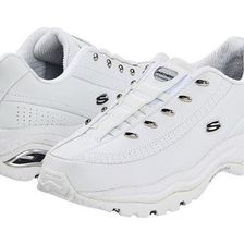 Incaltaminte Femei SKECHERS Premix White With Navy
