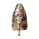 Incaltaminte Femei Nine West Gelabelle3 Dark Pink Multi Synthetic