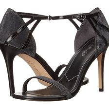 Charles by Charles David Ricky Black/Silver Glitter