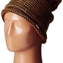 Vans Cosmic Dust Beanie Black/Spruce Yellow