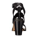 Incaltaminte Femei Clarks Image Crush Black Leather