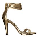 Incaltaminte Femei Michael Antonio Regel Gold Metallic