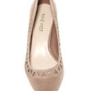 Incaltaminte Femei Nine West Merritt Kitten Heel Pump NATU-NAT F