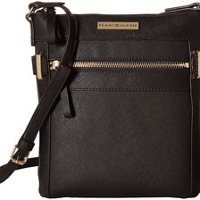 Tommy Hilfiger Savanna - North/South Crossbody Black