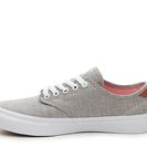 Incaltaminte Femei Vans Camden Deluxe Chambray Sneaker - Womens Grey
