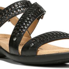 Naturalizer Eliora Black Leather