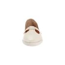 Incaltaminte Femei Frye Melanie T Strap Off White Antique Soft Vintage