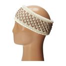 Accesorii Femei Steve Madden Table For Two Headband Cream
